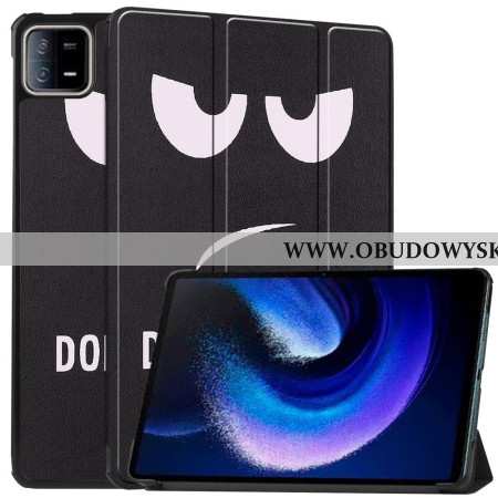 Xiaomi Pad 6 Pro Nie Dotykaj Mnie
