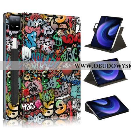 Xiaomi Pad 6 Pro Obrotowy Uchwyt Na Rysik Graffiti