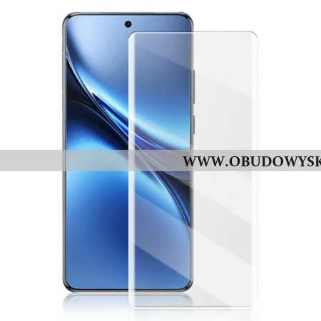 Zakrzywiona Folia Ochronna Na Ekran Z Hartowanego Szkła Do Vivo X200 Pro