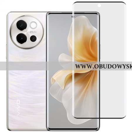 Zakrzywiona Osłona Ekranu Ze Szkła Hartowanego Do V40 Lite 5g