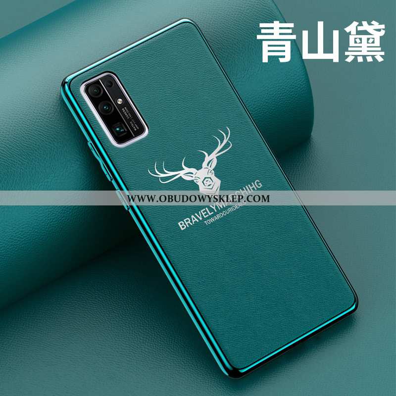 Etui Honor 30 Cienkie Telefon Komórkowy, Futerał Honor 30 Miękki Niebieski Niebieska