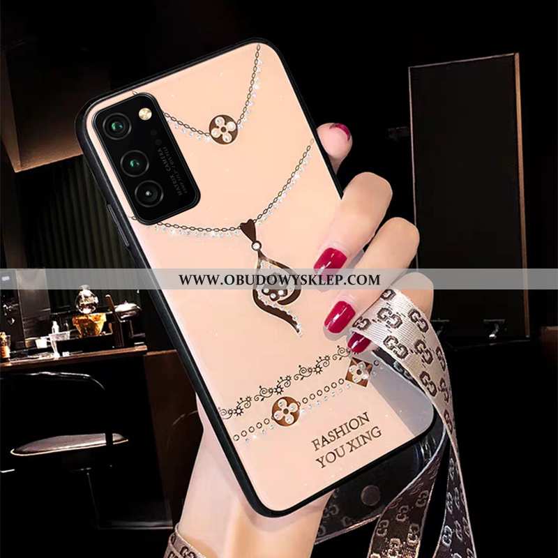 Etui Honor View30 Moda Kreatywne Futerał, Futerał Honor View30 Osobowość All Inclusive Rozowa