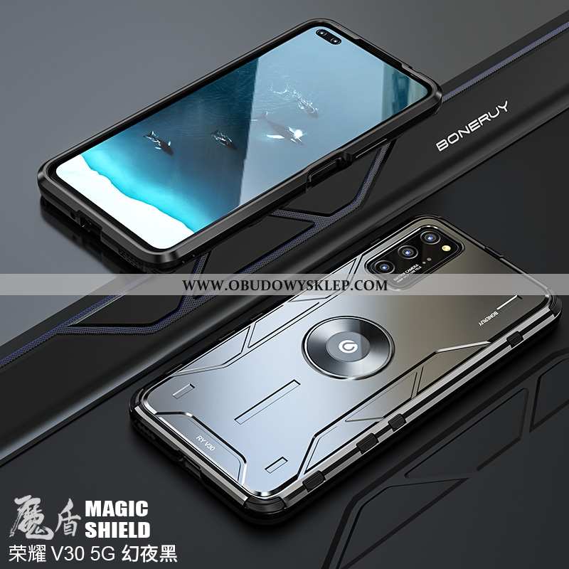 Etui Honor View30 Pro Kreatywne Anti-fall Wysoki Koniec, Futerał Honor View30 Pro Trendy Silikonowe 