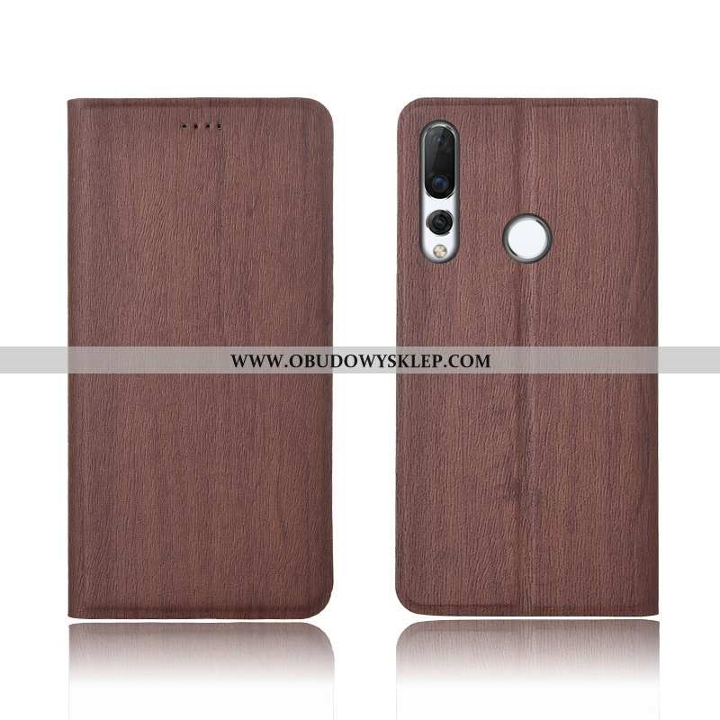 Etui Honor View30 Pro Wzór Futerał Drzewa, Honor View30 Pro Miękki Silikonowe Czarna