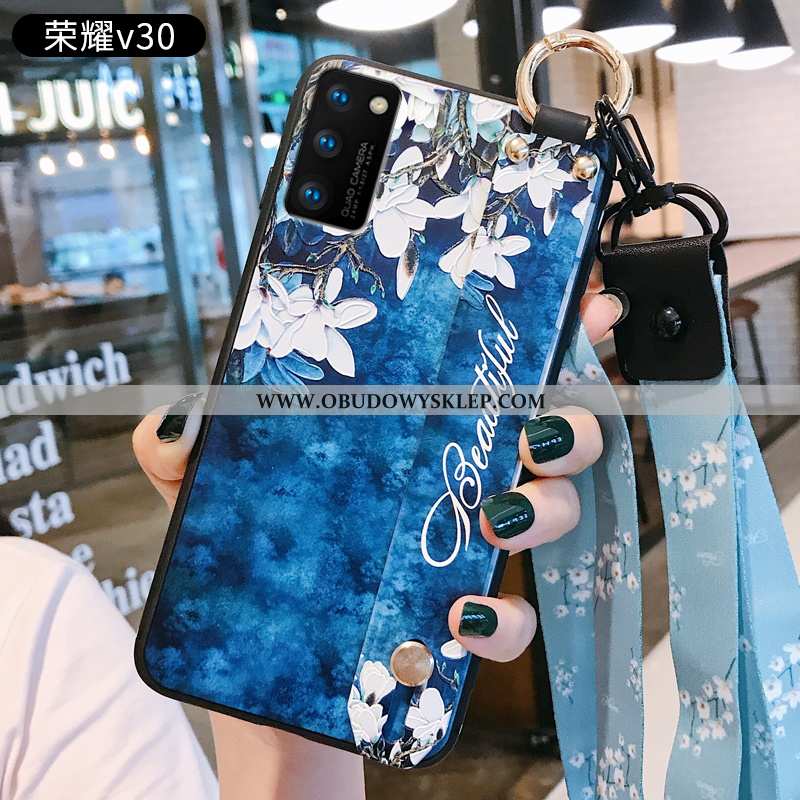 Etui Honor View30 Silikonowe Futerał Miękki, Honor View30 Ochraniacz Telefon Komórkowy Rozowa