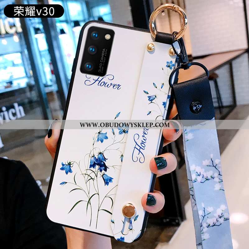 Etui Honor View30 Silikonowe Futerał Miękki, Honor View30 Ochraniacz Telefon Komórkowy Rozowa