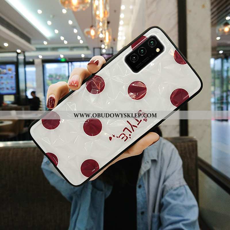 Etui Honor View30 Trendy Osobowość Nowy, Futerał Honor View30 Super All Inclusive Czerwona