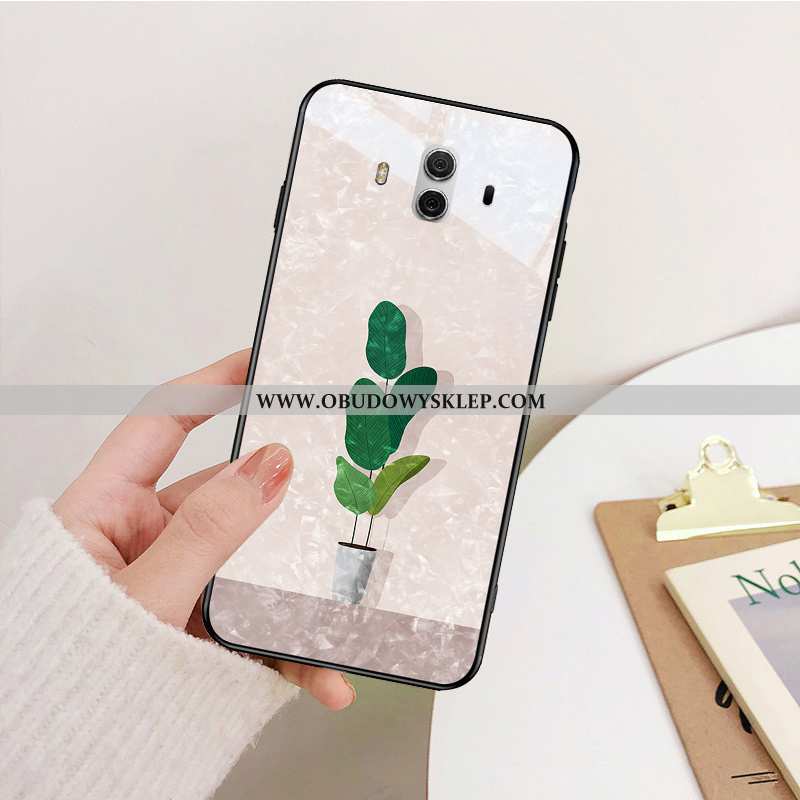 Etui Huawei Mate 10 Cienkie Świeży Nowy, Futerał Huawei Mate 10 Silikonowe Kreskówka Rozowa