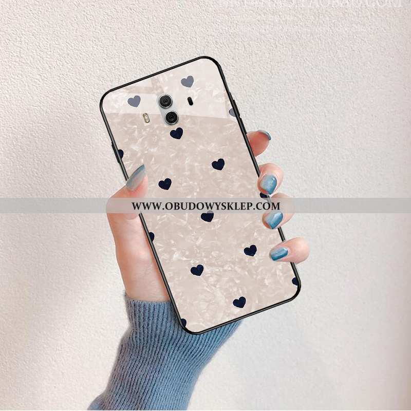 Etui Huawei Mate 10 Cienkie Świeży Nowy, Futerał Huawei Mate 10 Silikonowe Kreskówka Rozowa
