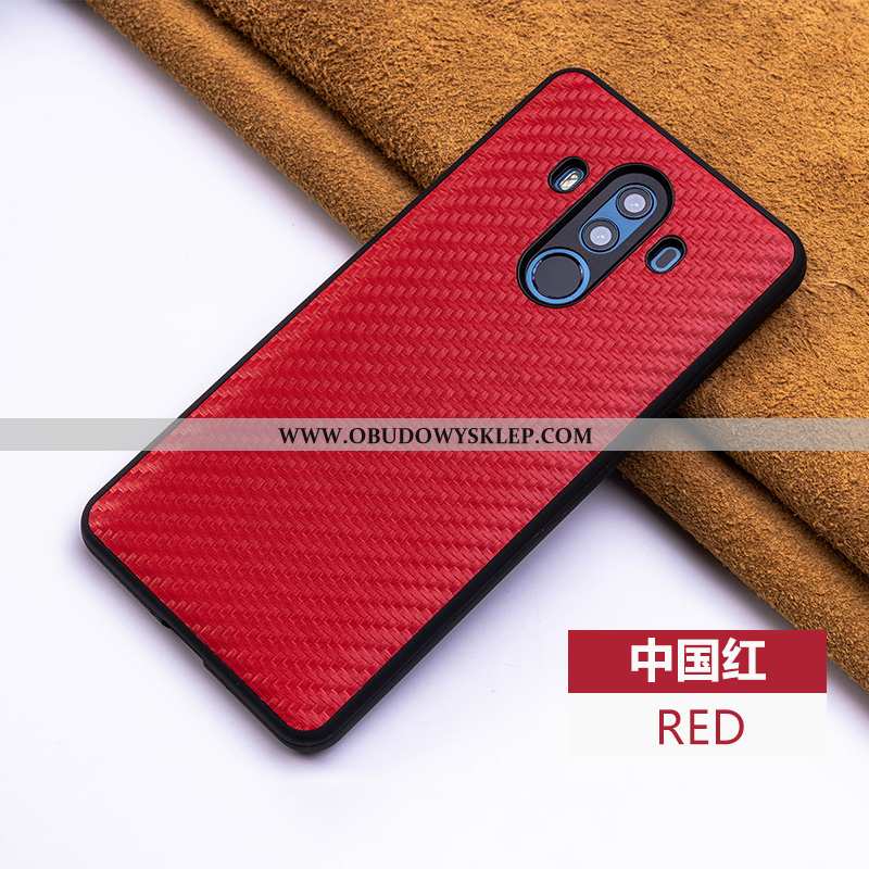Etui Huawei Mate 10 Pro Kreatywne Skórzane Etui, Futerał Huawei Mate 10 Pro Prawdziwa Skóra All Incl