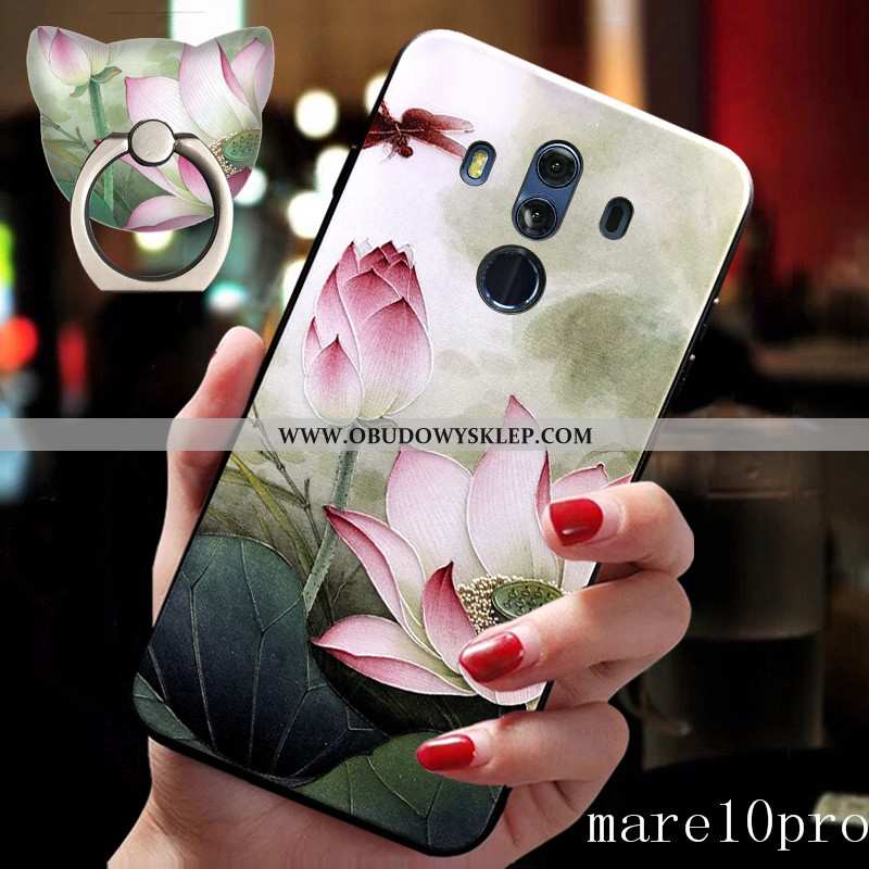 Etui Huawei Mate 10 Pro Osobowość Silikonowe Wiszące Ozdoby, Futerał Huawei Mate 10 Pro Kreatywne Bi