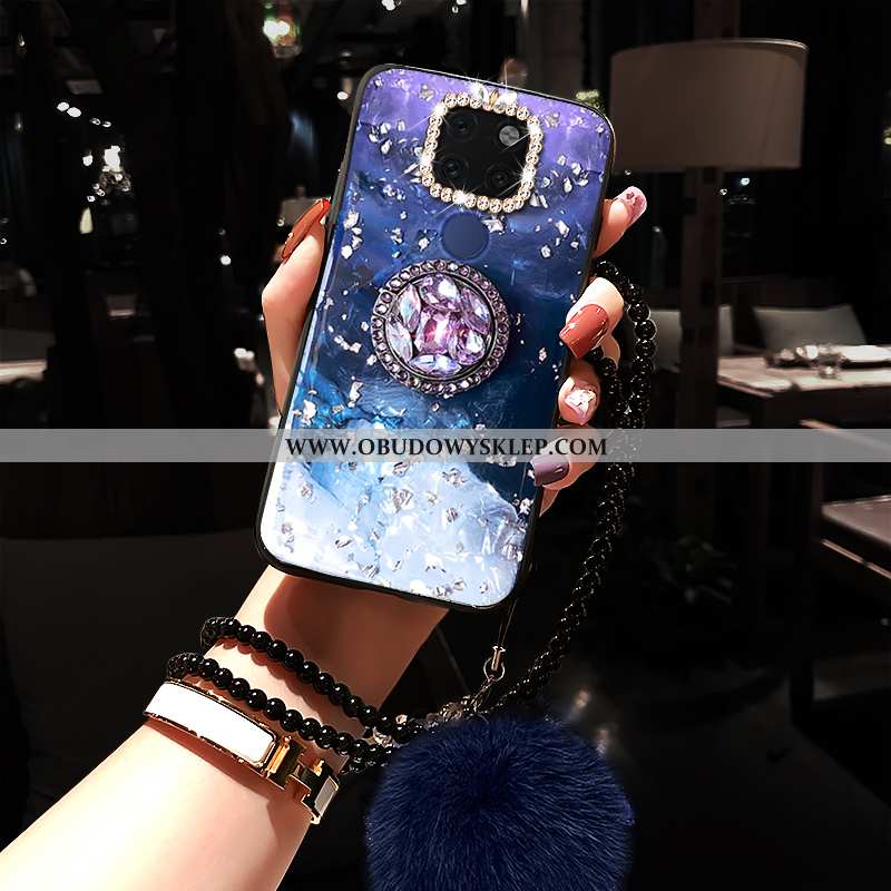 Etui Huawei Mate 20 Kreatywne Osobowość Moda, Futerał Huawei Mate 20 Trendy Telefon Komórkowy Zielon