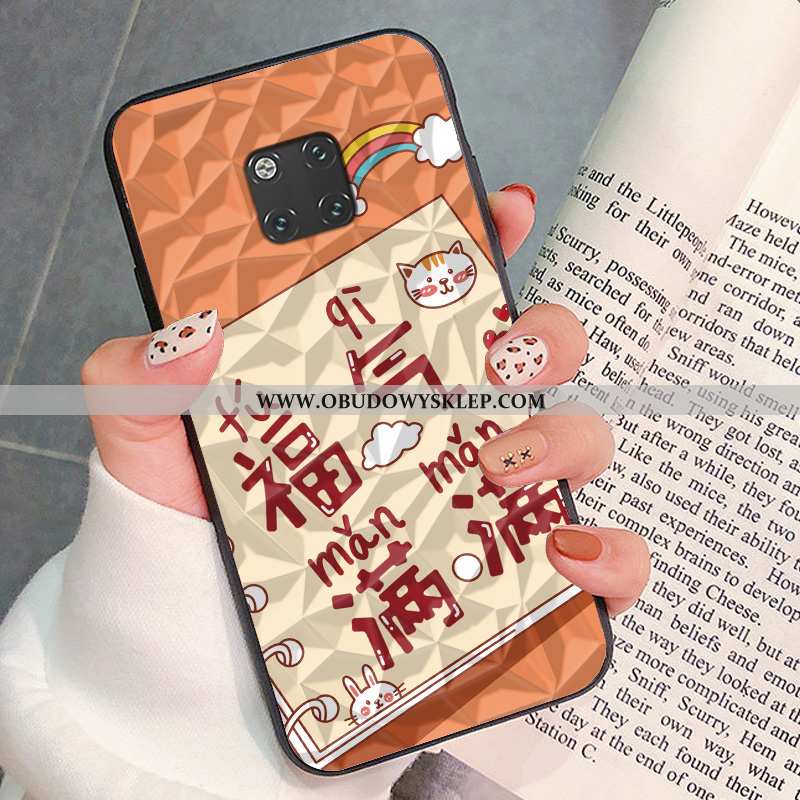 Etui Huawei Mate 20 Rs Wzór Ochraniacz Telefon Komórkowy, Futerał Huawei Mate 20 Rs Trendy Kształt D
