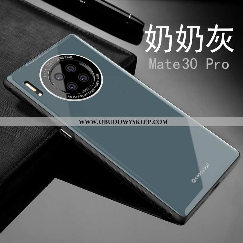 Etui Huawei Mate 30 Pro Miękki All Inclusive Ochraniacz, Futerał Huawei Mate 30 Pro Silikonowe Telef