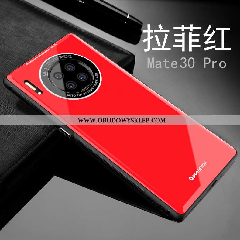 Etui Huawei Mate 30 Pro Miękki All Inclusive Ochraniacz, Futerał Huawei Mate 30 Pro Silikonowe Telef
