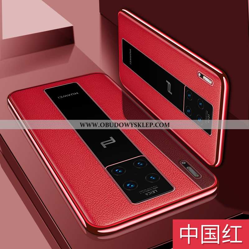 Etui Huawei Mate 30 Rs Miękki Telefon Komórkowy Futerał, Futerał Huawei Mate 30 Rs Przezroczysty All