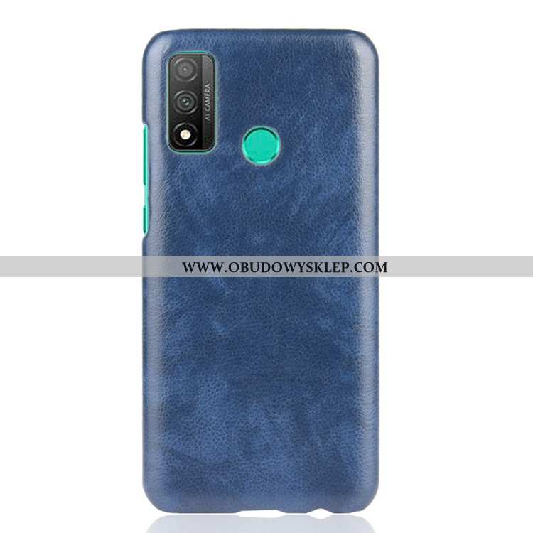 Etui Huawei P Smart 2020 Skóra Telefon Komórkowy Anti-fall, Futerał Huawei P Smart 2020 Trendy Skórz