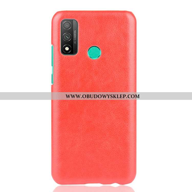 Etui Huawei P Smart 2020 Skóra Telefon Komórkowy Anti-fall, Futerał Huawei P Smart 2020 Trendy Skórz