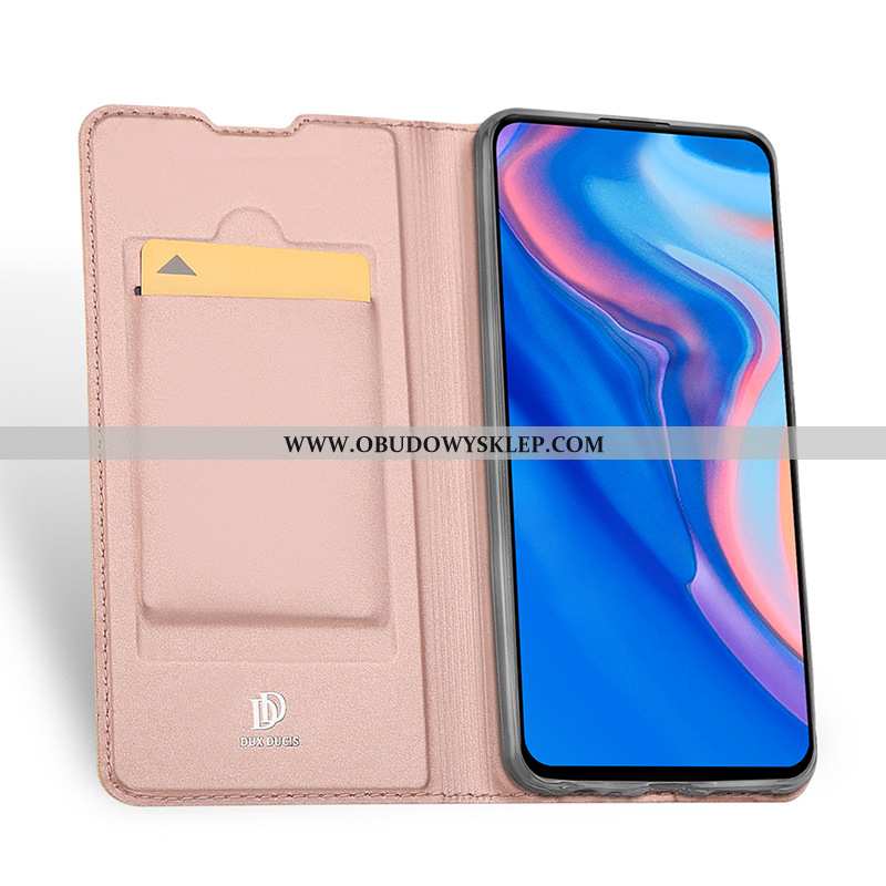 Etui Huawei P Smart Z Niebieski Obudowa Telefon Komórkowy, Futerał Huawei P Smart Z Niebieska