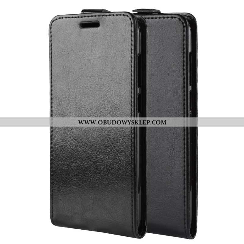 Etui Huawei P Smart Z Ochraniacz Telefon Komórkowy, Futerał Huawei P Smart Z Klapa Czarny Czarna
