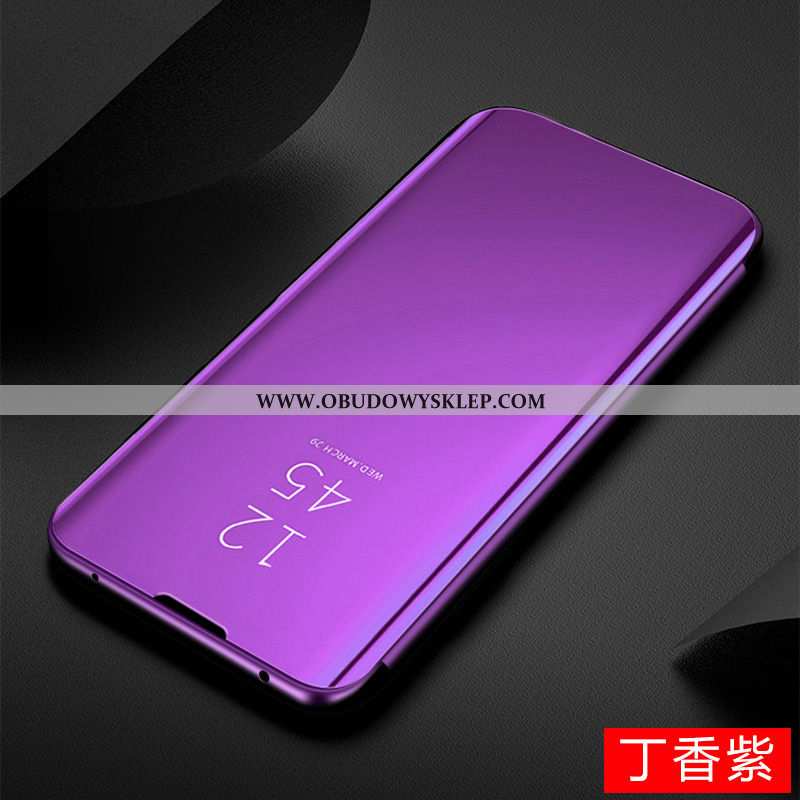 Etui Huawei P Smart Z Przezroczysty 2020 Futerał, Futerał Huawei P Smart Z Złoto Pokrowce Złote
