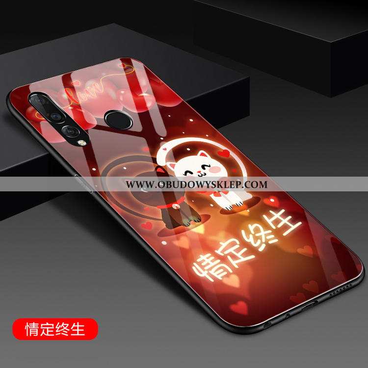 Etui Huawei P30 Lite Xl Moda Anti-fall Futerał, Futerał Huawei P30 Lite Xl Osobowość Trendy Różowy