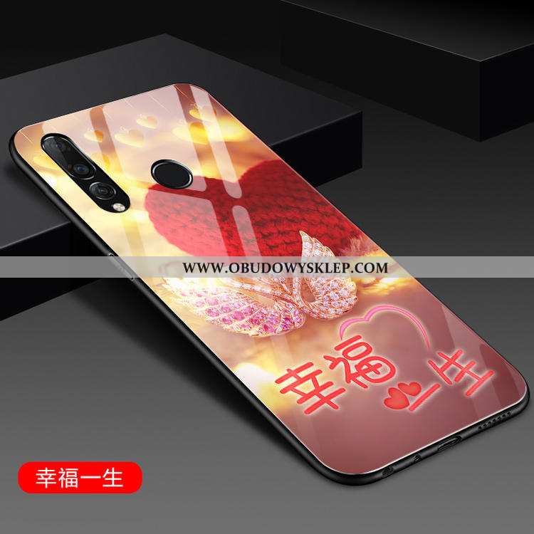 Etui Huawei P30 Lite Xl Moda Anti-fall Futerał, Futerał Huawei P30 Lite Xl Osobowość Trendy Różowy