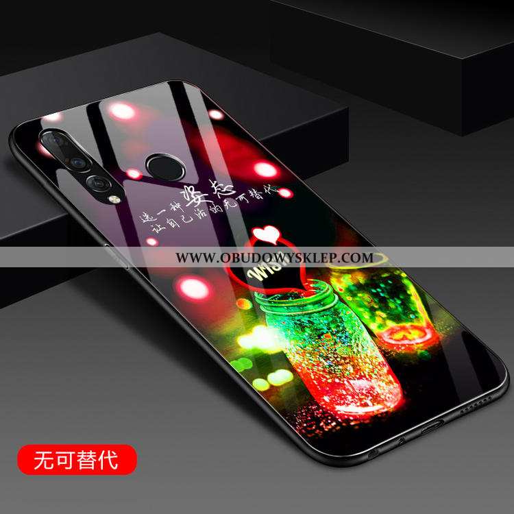 Etui Huawei P30 Lite Xl Moda Anti-fall Futerał, Futerał Huawei P30 Lite Xl Osobowość Trendy Różowy