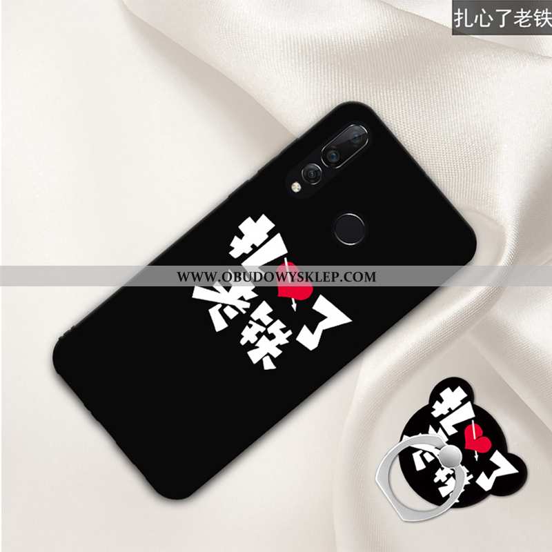 Etui Huawei P30 Lite Xl Nubuku Kreskówka Anti-fall, Futerał Huawei P30 Lite Xl Kreatywne Ochraniacz 
