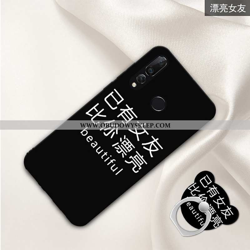 Etui Huawei P30 Lite Xl Nubuku Kreskówka Anti-fall, Futerał Huawei P30 Lite Xl Kreatywne Ochraniacz 