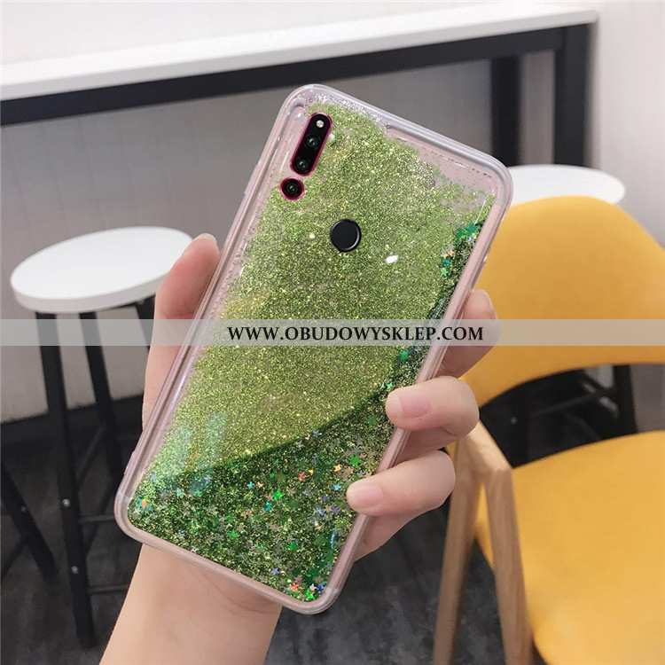 Etui Huawei P30 Lite Xl Quicksand Telefon Komórkowy Futerał, Futerał Huawei P30 Lite Xl Purpurowy Fi