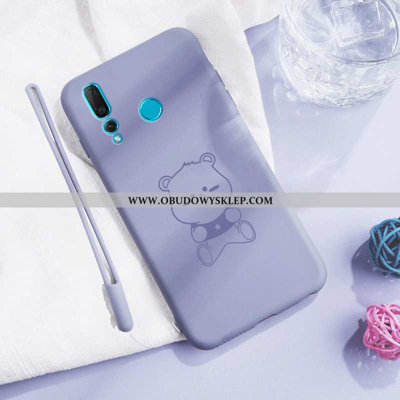 Etui Huawei P30 Lite Xl Super Proste Telefon Komórkowy, Futerał Huawei P30 Lite Xl Cienkie Miękki Zi