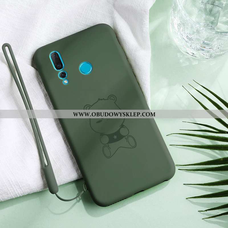 Etui Huawei P30 Lite Xl Super Proste Telefon Komórkowy, Futerał Huawei P30 Lite Xl Cienkie Miękki Zi