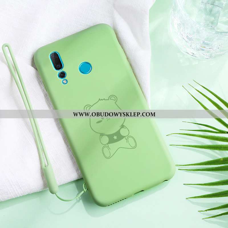 Etui Huawei P30 Lite Xl Super Proste Telefon Komórkowy, Futerał Huawei P30 Lite Xl Cienkie Miękki Zi