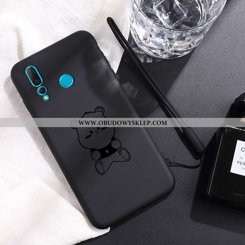 Etui Huawei P30 Lite Xl Super Proste Telefon Komórkowy, Futerał Huawei P30 Lite Xl Cienkie Miękki Zi
