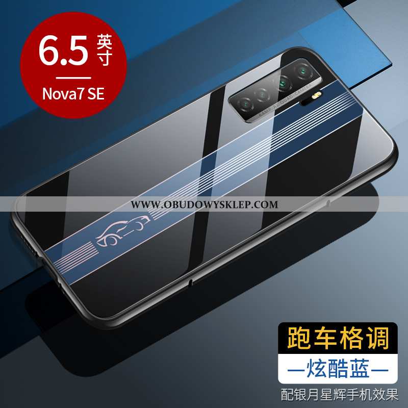 Etui Huawei P40 Lite 5g Osobowość Cienkie Czerwony, Futerał Huawei P40 Lite 5g Kreatywne Nowy Czerwo