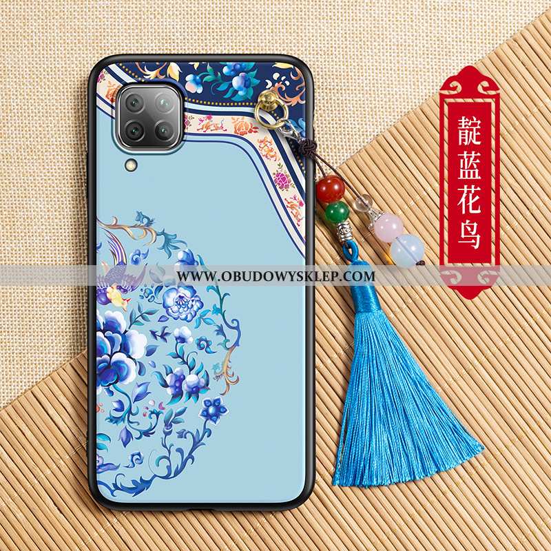 Etui Huawei P40 Lite Ochraniacz Wiatr Z Frędzlami, Futerał Huawei P40 Lite Osobowość Silikonowe Rozo