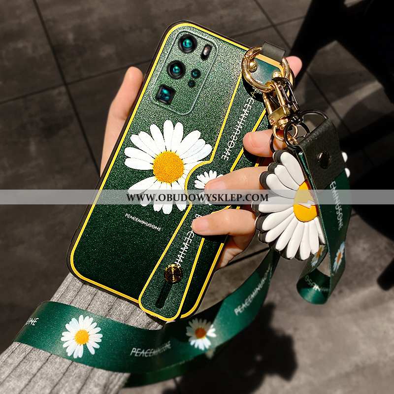 Etui Huawei P40 Pro Miękki All Inclusive Etui, Futerał Huawei P40 Pro Silikonowe Anti-fall Fioletowy