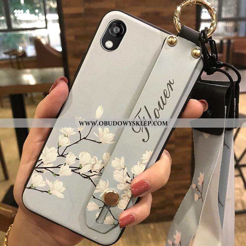 Etui Huawei Y5 2020 Wiszące Ozdoby Świeży Miękki, Futerał Huawei Y5 2020 Kreatywne 2020 Beżowa