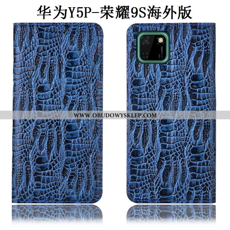 Etui Huawei Y5p Wzór Telefon Komórkowy Futerał, Futerał Huawei Y5p Ochraniacz Brązowe