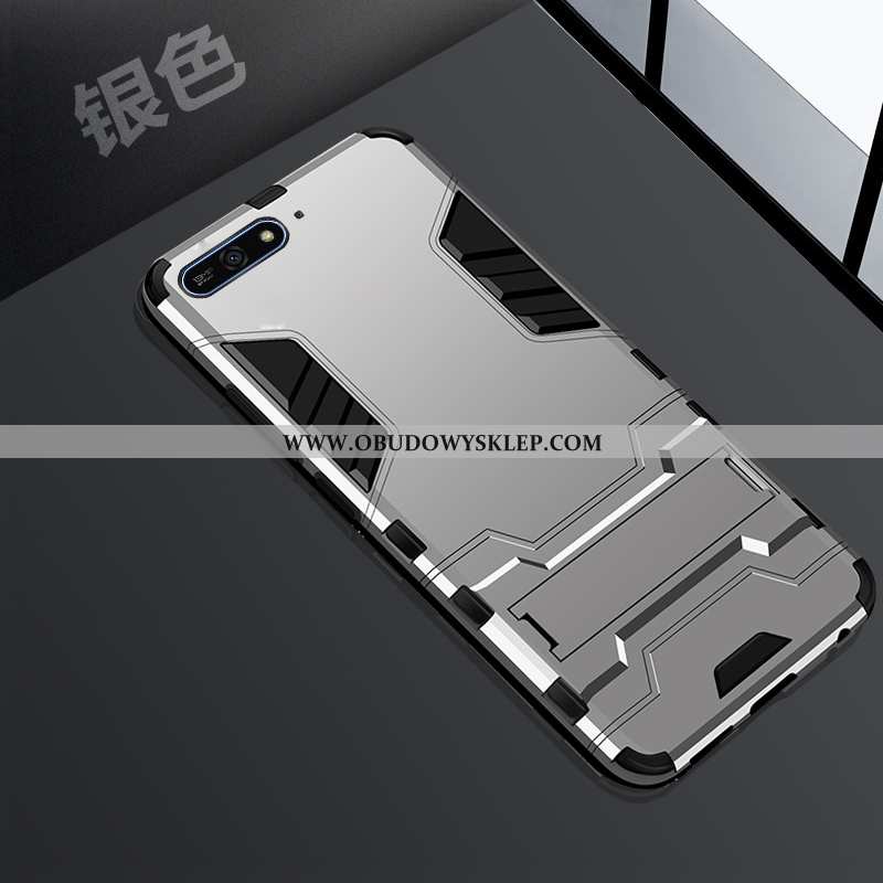 Etui Huawei Y6 2020 Ochraniacz Anti-fall Ciemno Niebieski, Futerał Huawei Y6 2020 Telefon Komórkowy 