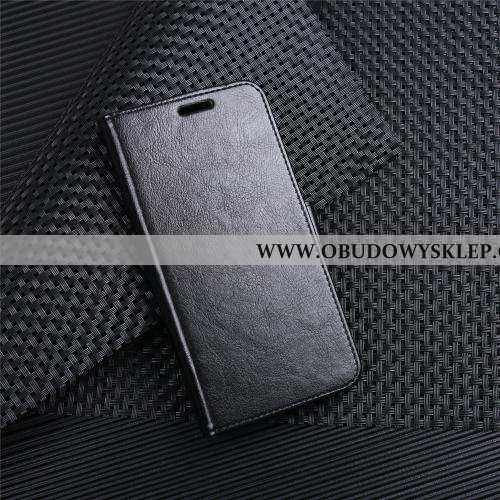 Etui Huawei Y6 2020 Portfel Futerał 2020, Huawei Y6 2020 Skórzane Czerwony Czerwona