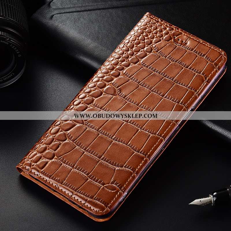 Etui Huawei Y6 2020 Wzór 2020 All Inclusive, Futerał Huawei Y6 2020 Ochraniacz Anti-fall Czerwona