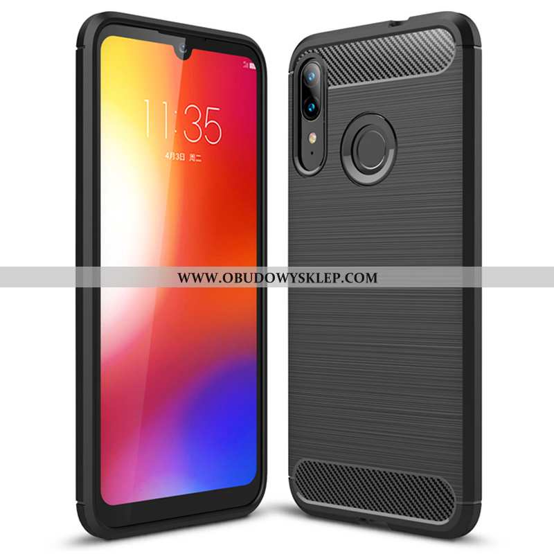 Etui Moto E6 Plus Ochraniacz Futerał, Futerał Moto E6 Plus Trendy Czerwony Czerwona