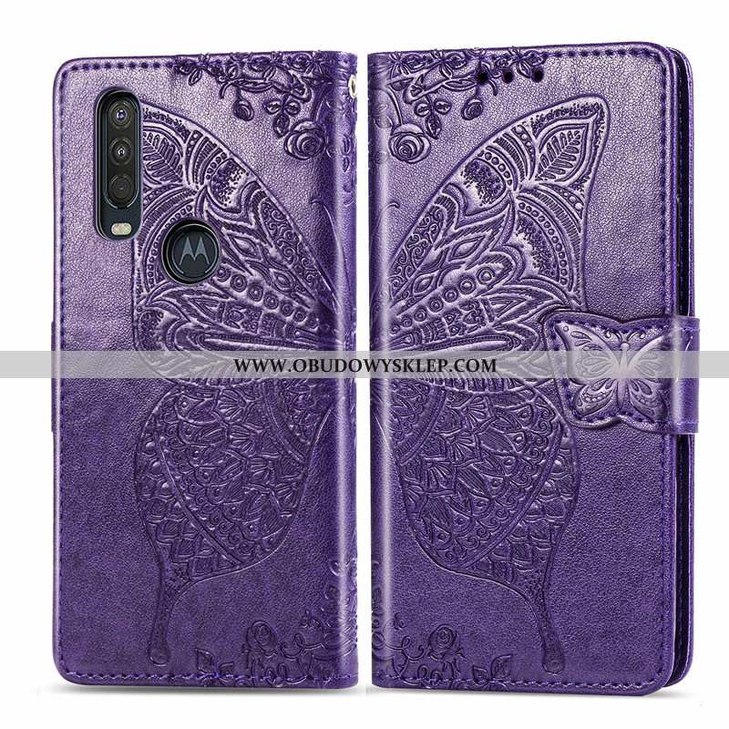 Etui Motorola One Action Relief Wiszące Ozdoby Telefon Komórkowy, Futerał Motorola One Action Ochran