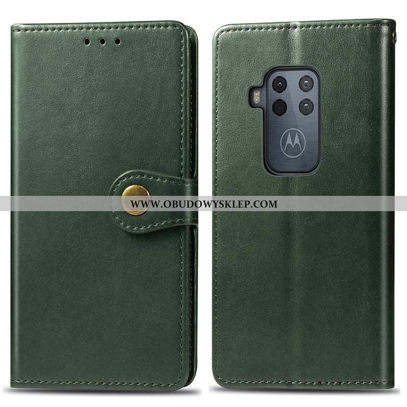 Etui Motorola One Zoom Ochraniacz Obudowa Skóra, Futerał Motorola One Zoom Skórzane Telefon Komórkow