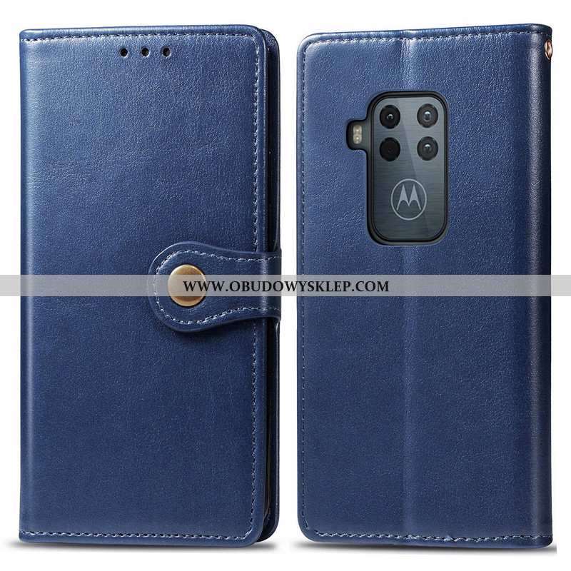Etui Motorola One Zoom Ochraniacz Obudowa Skóra, Futerał Motorola One Zoom Skórzane Telefon Komórkow