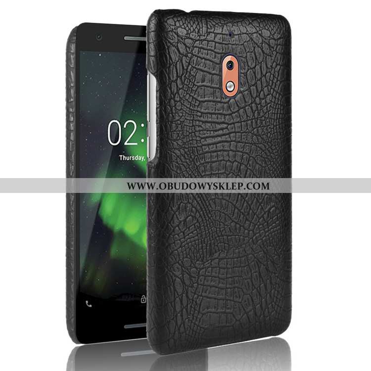 Etui Nokia 2.1 Ochraniacz Futerał Telefon Komórkowy, Nokia 2.1 Wzór Granatowy