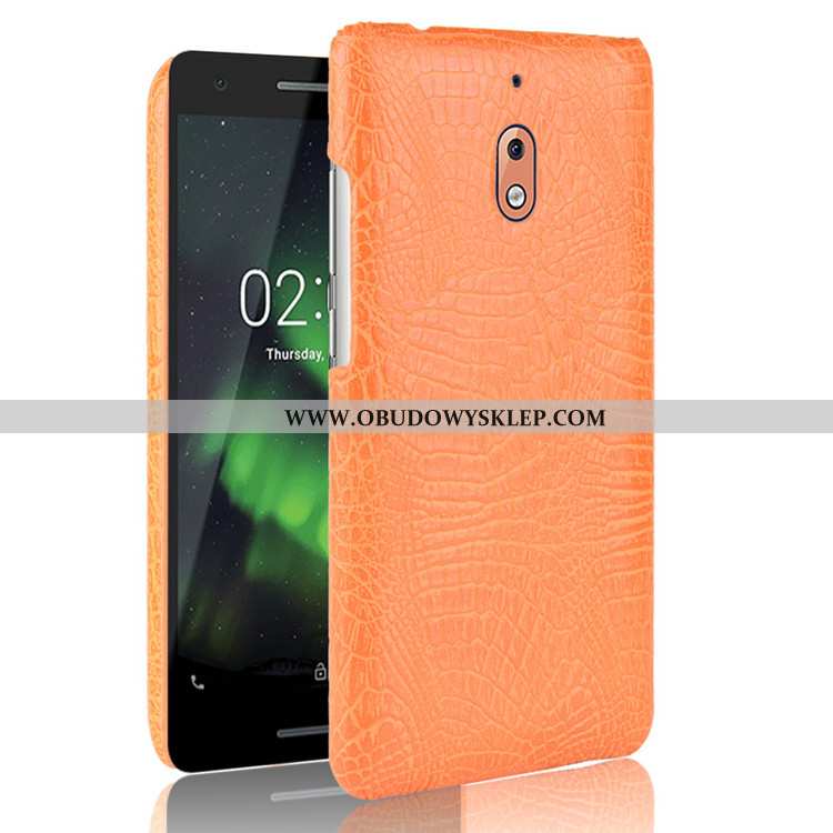 Etui Nokia 2.1 Ochraniacz Futerał Telefon Komórkowy, Nokia 2.1 Wzór Granatowy