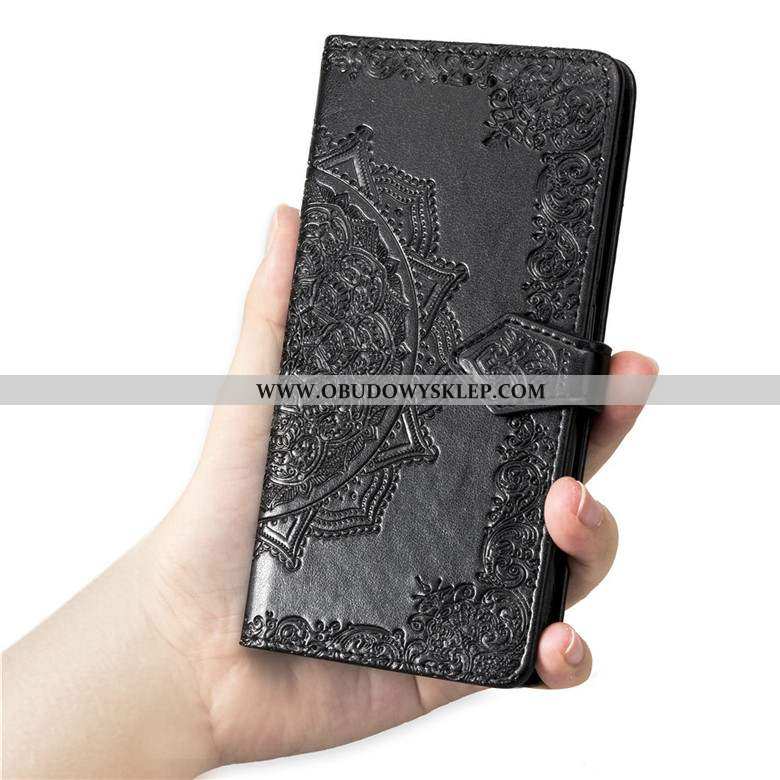 Etui Nokia 6.2 Skórzane Zielony, Futerał Nokia 6.2 Miękki Silikonowe Zielone